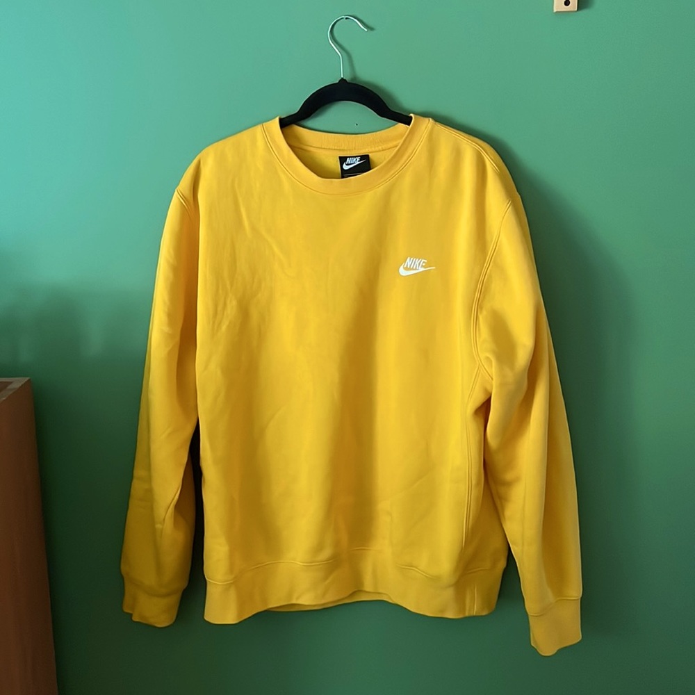 Nike crewneck